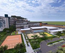 As iniciativas vão colher contribuições para o aperfeiçoamento da licitação para a construção de um complexo esportivo envolvendo esportes aquáticos, atletismo, ginástica, entre outros em alto rendimento.