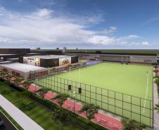 As iniciativas vão colher contribuições para o aperfeiçoamento da licitação para a construção de um complexo esportivo envolvendo esportes aquáticos, atletismo, ginástica, entre outros em alto rendimento.