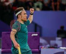 Vitor Tavares, contemplado no Edital 05