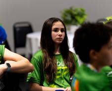 Paraná terá 212 atletas nos Jogos Escolares Brasileiros 2025, no Distrito Federal
