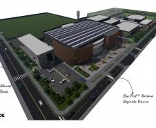 As iniciativas vão colher contribuições para o aperfeiçoamento da licitação para a construção de um complexo esportivo envolvendo esportes aquáticos, atletismo, ginástica, entre outros em alto rendimento.