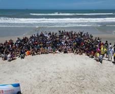 Capacitação Verão Maior Paraná no ano passado