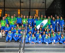 A competição segue até 28 de novembro