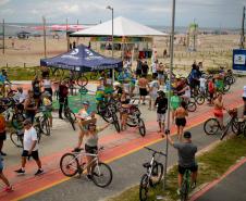 O Governo do Estado divulgou a programação completa das atividades esportivas do Verão Maior Paraná 2025/2026