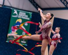 Os atletas competiram em modalidades como atletismo, badminton, bocha, bolão, ciclismo, ginástica rítmica, handebol de praia, natação, rugby, tênis, tênis de mesa e xadrez