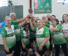 Definidos os primeiros campeões da 67ª edição dos Jogos Abertos do Paraná