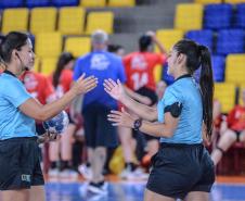 Os atletas competiram em modalidades como atletismo, badminton, bocha, bolão, ciclismo, ginástica rítmica, handebol de praia, natação, rugby, tênis, tênis de mesa e xadrez