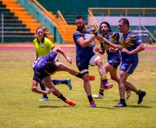 Os atletas competiram em modalidades como atletismo, badminton, bocha, bolão, ciclismo, ginástica rítmica, handebol de praia, natação, rugby, tênis, tênis de mesa e xadrez