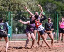 Os atletas competiram em modalidades como atletismo, badminton, bocha, bolão, ciclismo, ginástica rítmica, handebol de praia, natação, rugby, tênis, tênis de mesa e xadrez