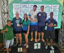 Definidos os primeiros campeões da 67ª edição dos Jogos Abertos do Paraná