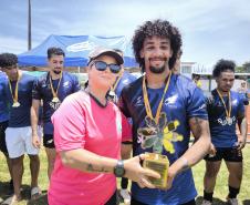 Definidos os primeiros campeões da 67ª edição dos Jogos Abertos do Paraná