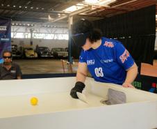 Paraná reforça compromisso com a inclusão na 2ª etapa dos Jogos Paradesportivos