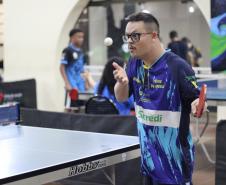 Paraná reforça compromisso com a inclusão na 2ª etapa dos Jogos Paradesportivos