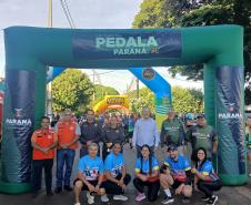 Fotos pedal Jaguapitã