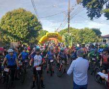 Fotos pedal Jaguapitã