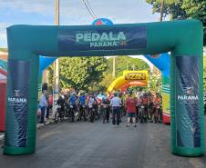 Fotos pedal Jaguapitã