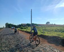Fotos pedal Jaguapitã