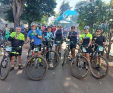 Fotos pedal Jaguapitã