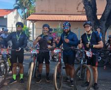 Fotos pedal Jaguapitã
