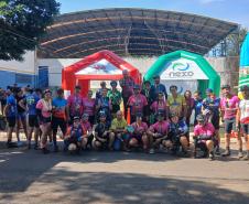 Fotos pedal Jaguapitã