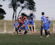 Regional do Paraná Bom de Bola chega ao fim