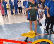 Álbum Escola de Ciclismo