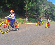 Álbum Escola de Ciclismo