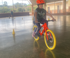 Álbum Escola de Ciclismo