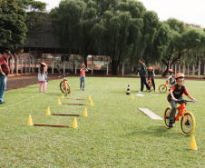 Álbum Escola de Ciclismo