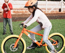 Álbum Escola de Ciclismo