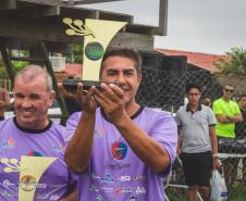 Verão Paraná 2019 - Jogo das Estrelas (Foto: Thiago Chas/Verão Paraná)