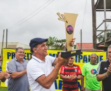 Verão Paraná 2019 - Jogo das Estrelas (Foto: Thiago Chas/Verão Paraná)