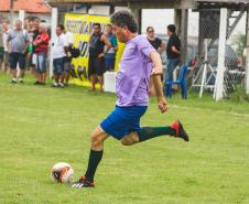 Verão Paraná 2019 - Jogo das Estrelas (Foto: Thiago Chas/Verão Paraná)