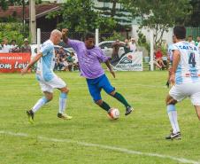 Verão Paraná 2019 - Jogo das Estrelas (Foto: Thiago Chas/Verão Paraná)