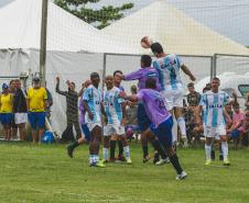 Verão Paraná 2019 - Jogo das Estrelas (Foto: Thiago Chas/Verão Paraná)