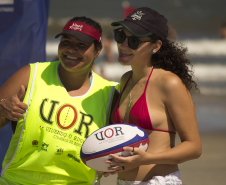 Rugby no Verão Paraná