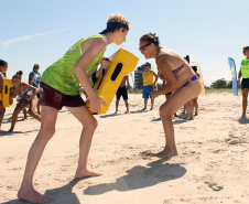 Rugby no Verão Paraná