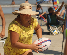 Rugby no Verão Paraná