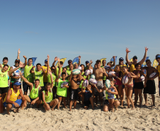 Rugby no Verão Paraná