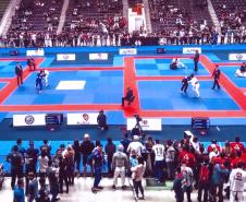 Campeonato de jiu-jitsu