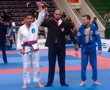Campeonato de jiu-jitsu