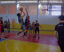 Pontal Basquete