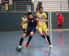 JARDIM ALEGRE: Futsal