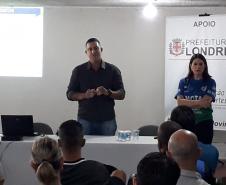 Palestra em Londrina