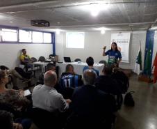 Palestra em Londrina