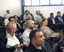 Palestra em Londrina