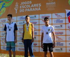 Atletismo - Premiação