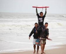 Bodyboarding