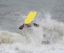 Bodyboarding