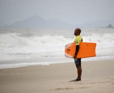 Bodyboarding